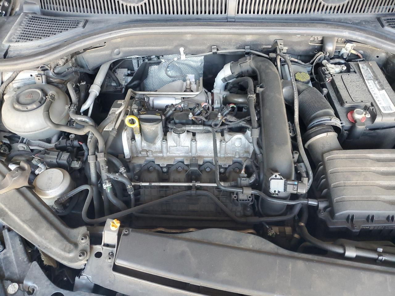 VOLKSWAGEN JETTA SEL PREMIUM