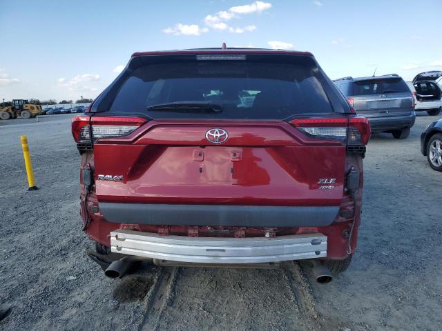 2019 TOYOTA RAV4 XLE - 2T3P1RFV4KW024321