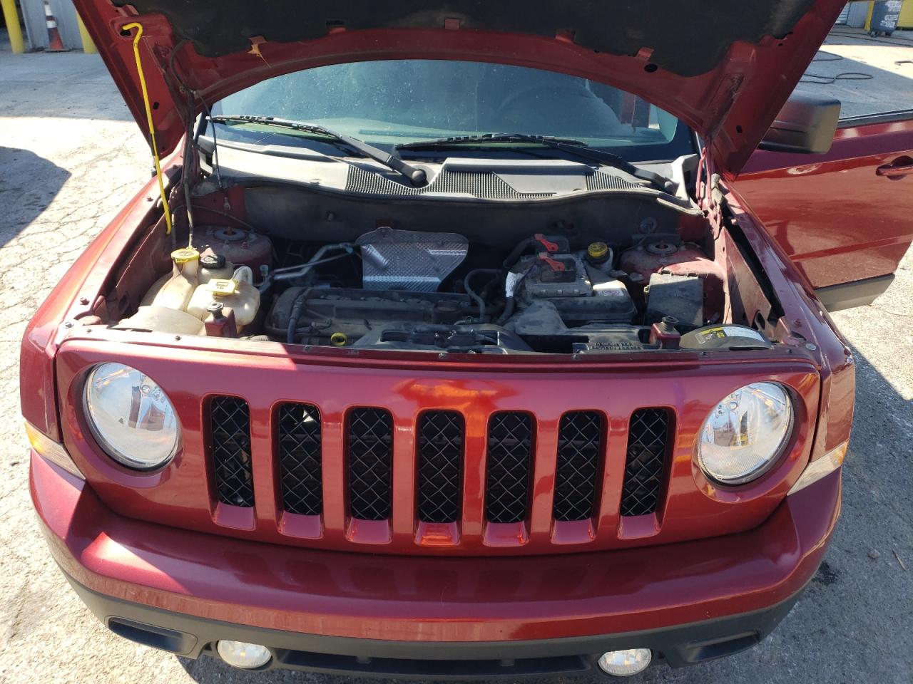 JEEP PATRIOT SPORT