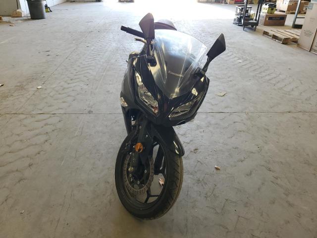 2013 KAWASAKI EX300 A - JKAEX8A10DDA12491