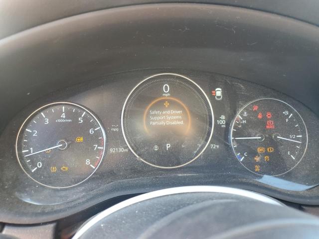 2021 MAZDA CX-30 SELE #3286650303