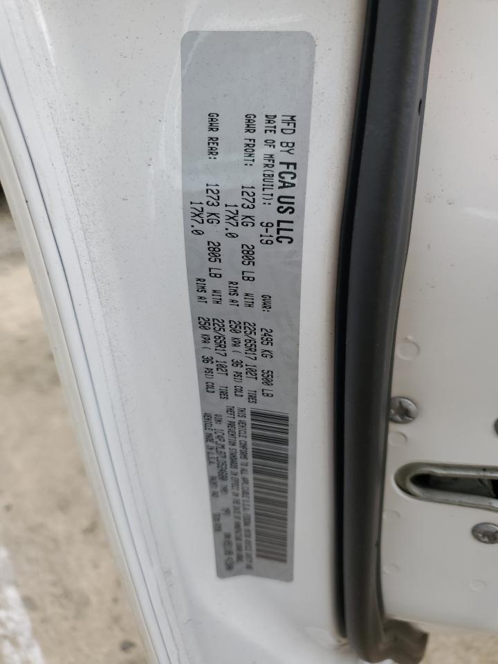 JEEP GRAND CHEROKEE LATITUDE PLUS