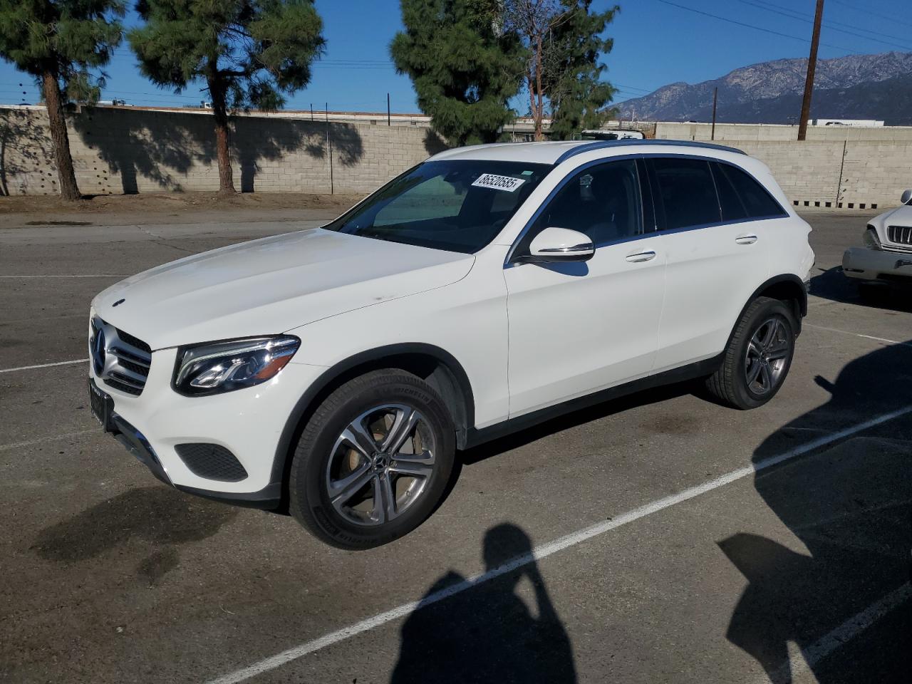 MERCEDES-BENZ GLC-CLASS 300