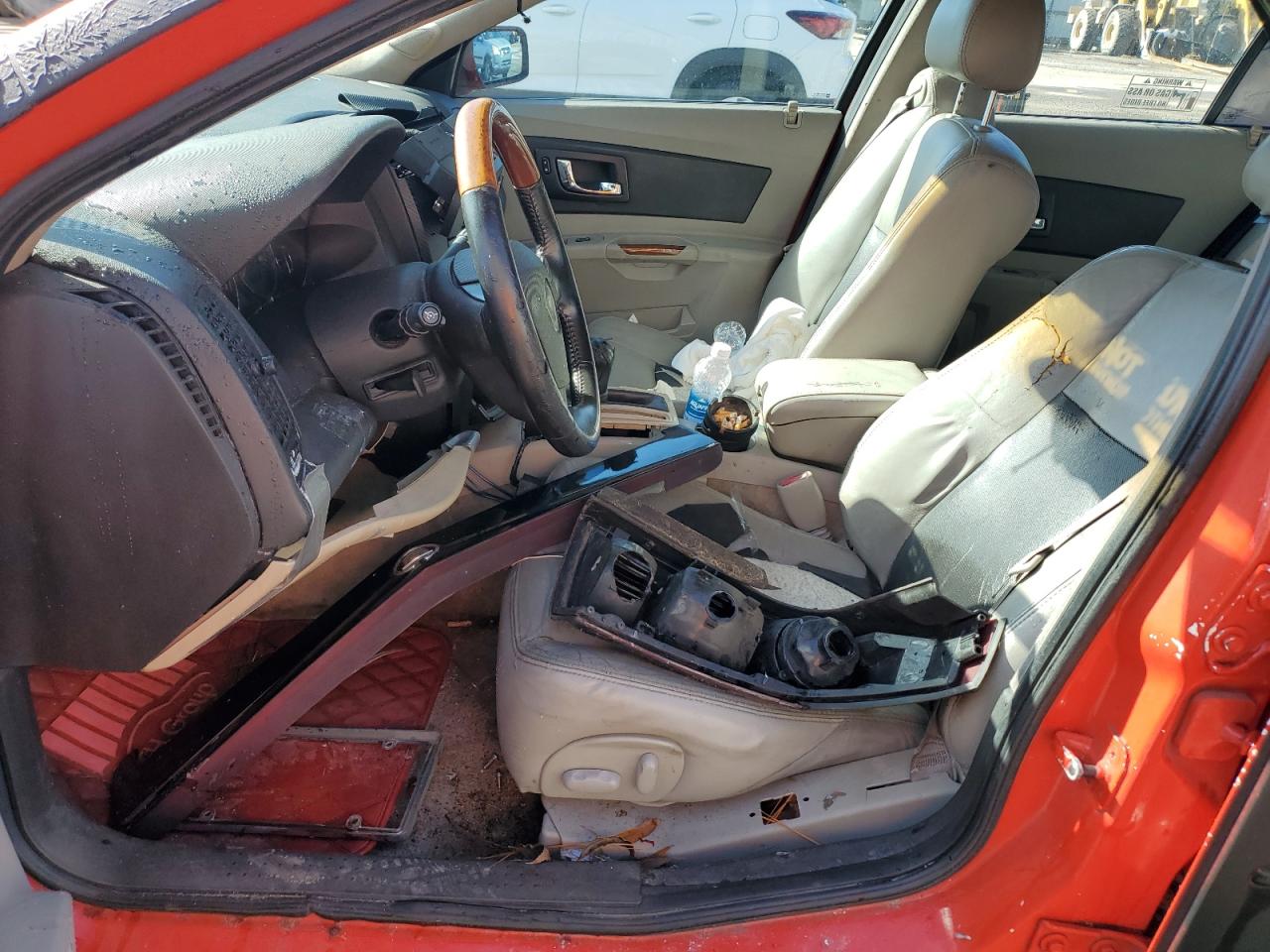 Lot #3280553127 2004 CADILLAC CTS