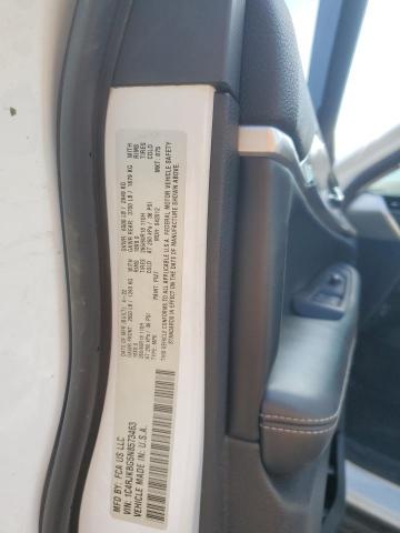 2022 JEEP GRAND CHER - 1C4RJKBG5N8573463