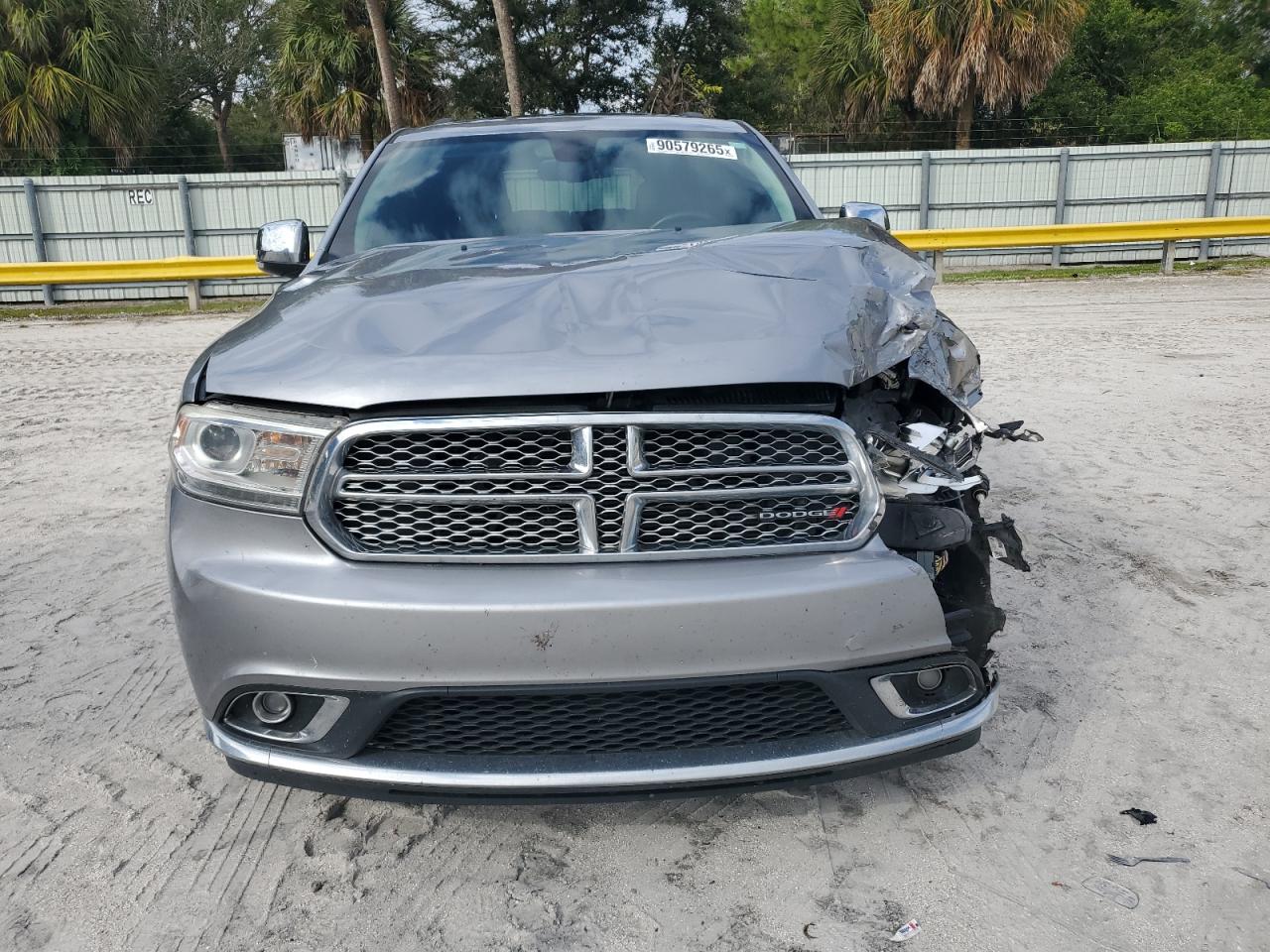 DODGE DURANGO CITADEL