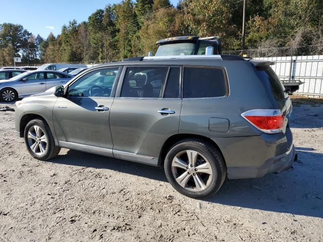 2011 TOYOTA HIGHLANDER - 5TDDK3EH8BS041018