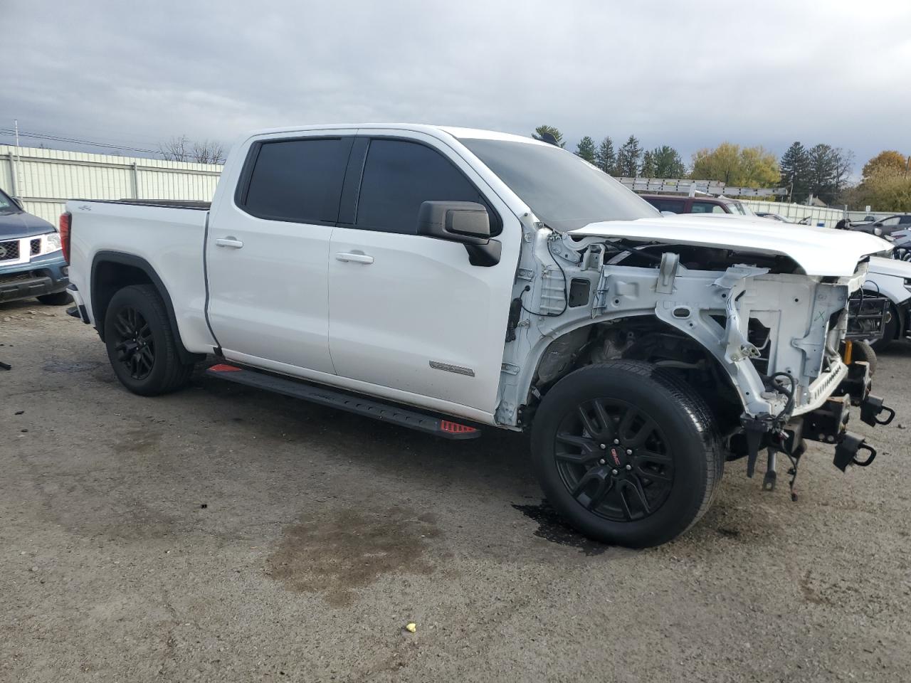 GMC SIERRA K1500 ELEVATION