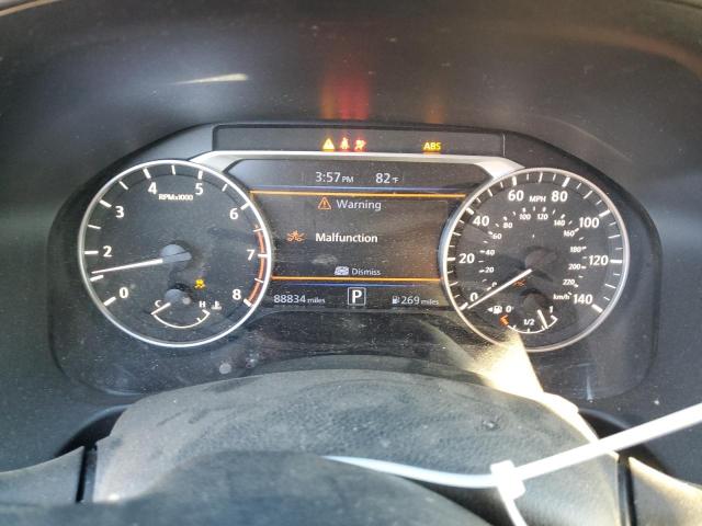 2019 NISSAN ALTIMA SR - 1N4BL4CV1KC122274