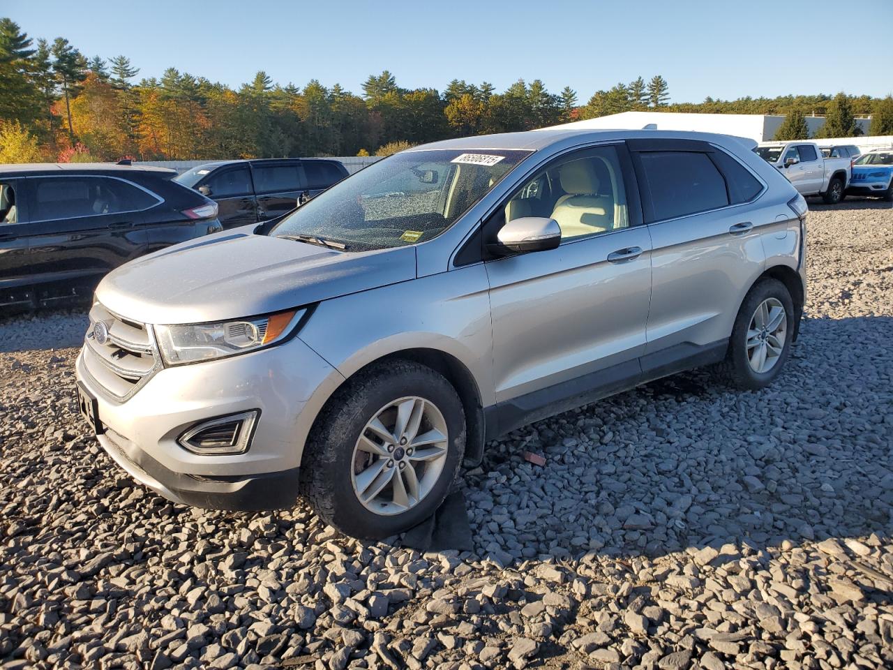 FORD EDGE SEL