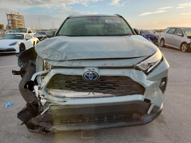 2019 TOYOTA RAV4 XLE JTMRWRFV5KD042933