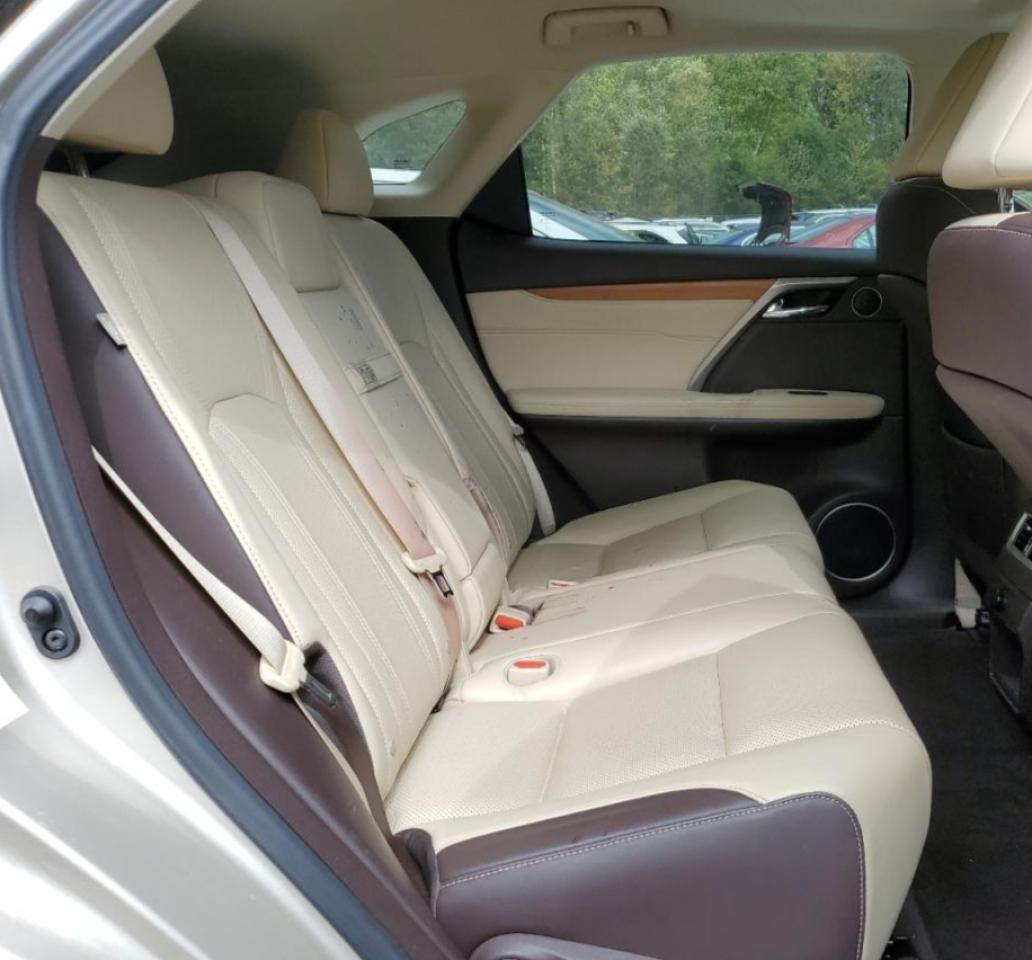 LEXUS RX 350 BASE