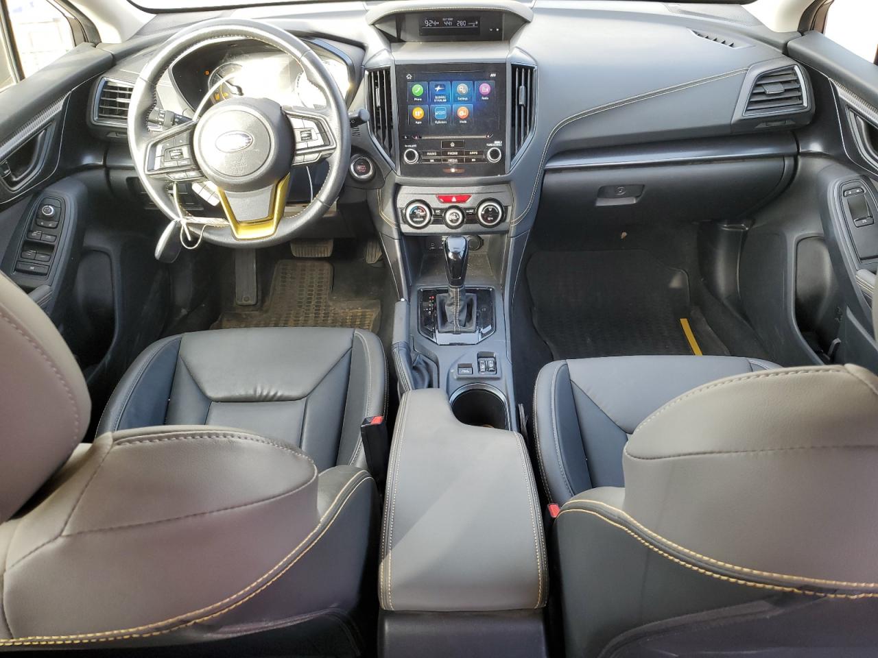 SUBARU CROSSTREK SPORT