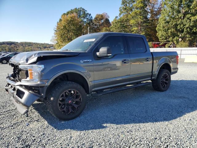 Global Auto Auctions: 2020 FORD F150 SUPER
