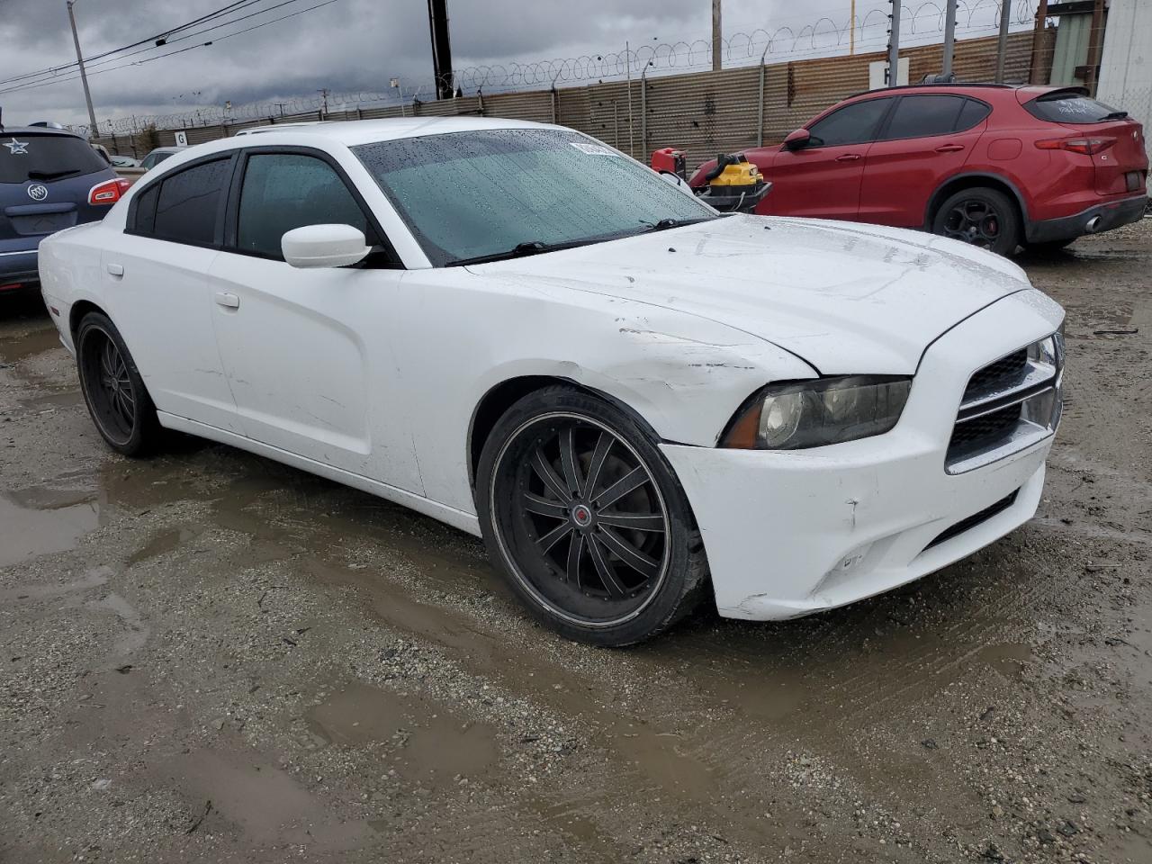 DODGE CHARGER SE