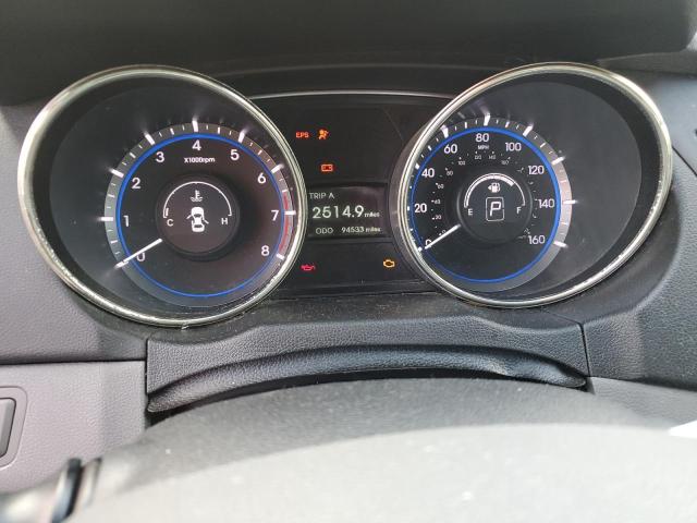 2012 HYUNDAI SONATA GLS - 5NPEB4AC5CH462741