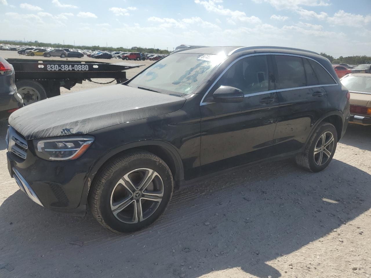 MERCEDES-BENZ GLC-CLASS 300 4MATIC