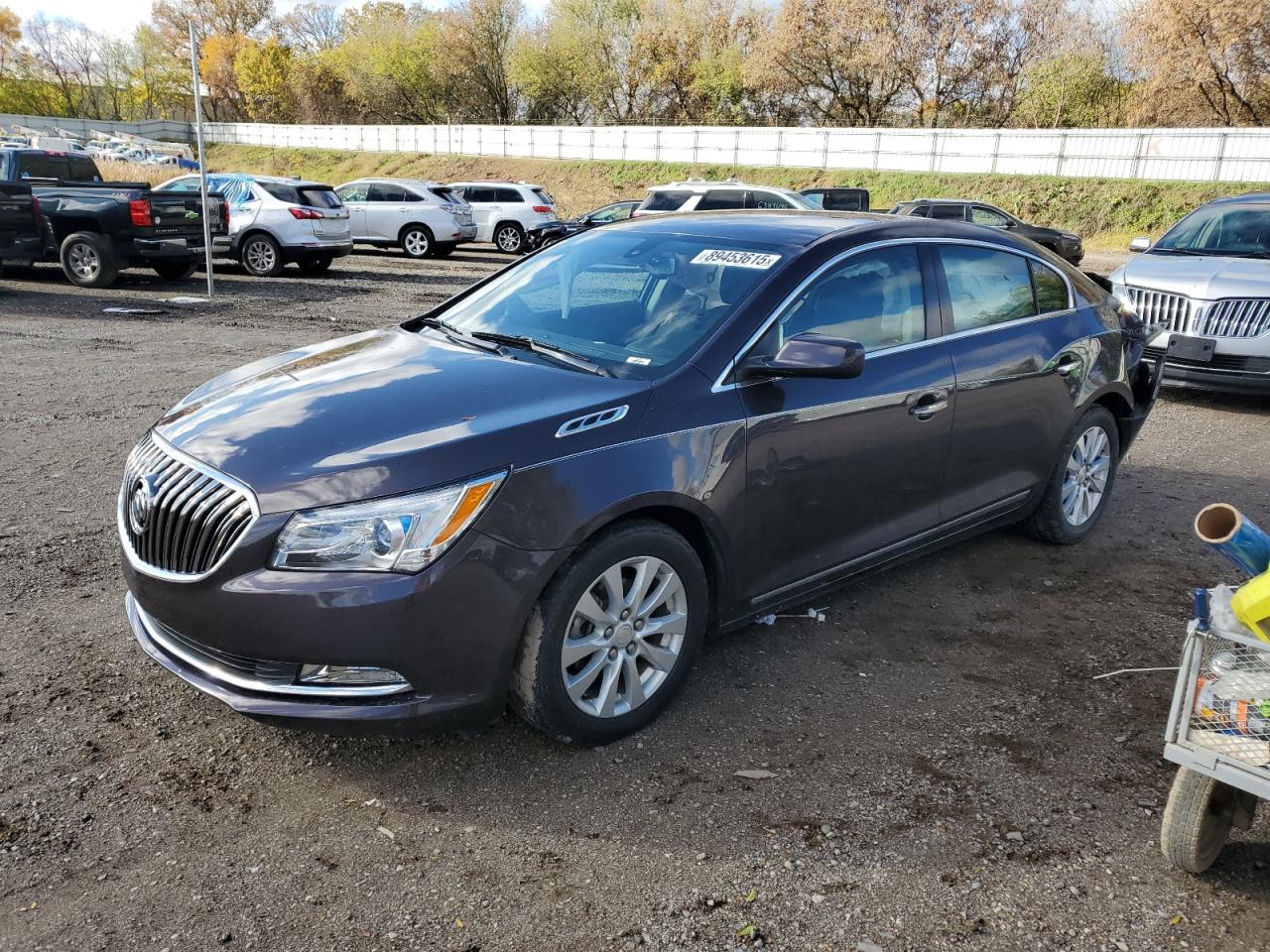 BUICK LACROSSE