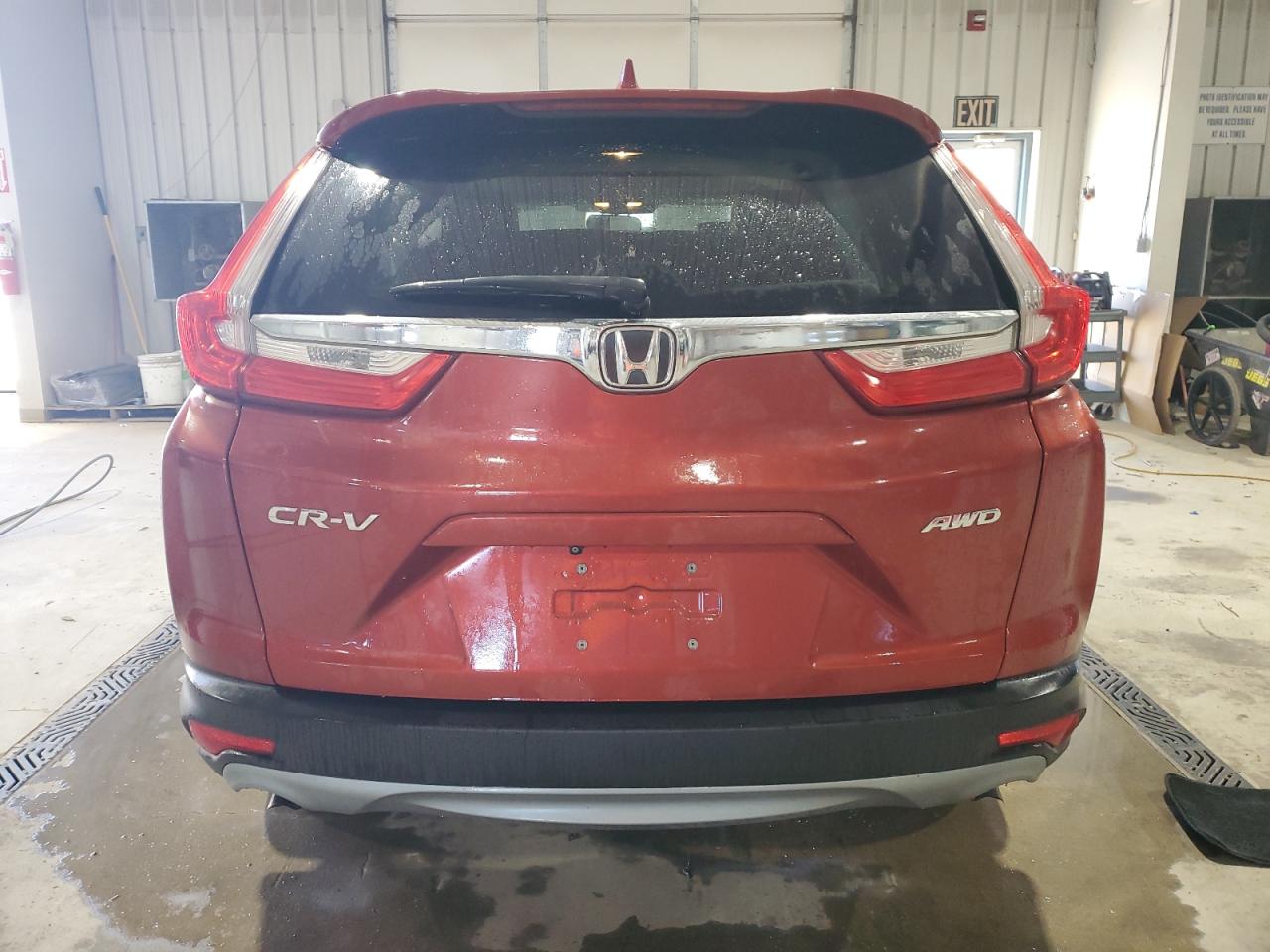 HONDA CR-V EX