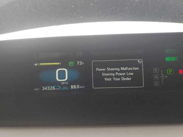 2022 TOYOTA PRIUS PRIM JTDKAMFPXN3211195