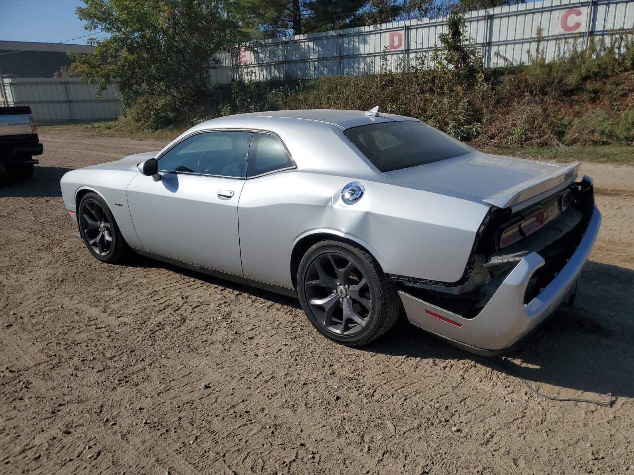 DODGE CHALLENGER R/T