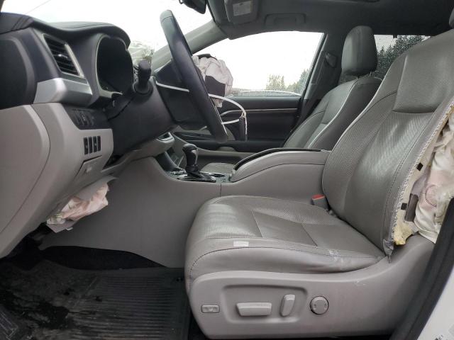 2016 TOYOTA HIGHLANDER - 5TDDKRFH2GS294165