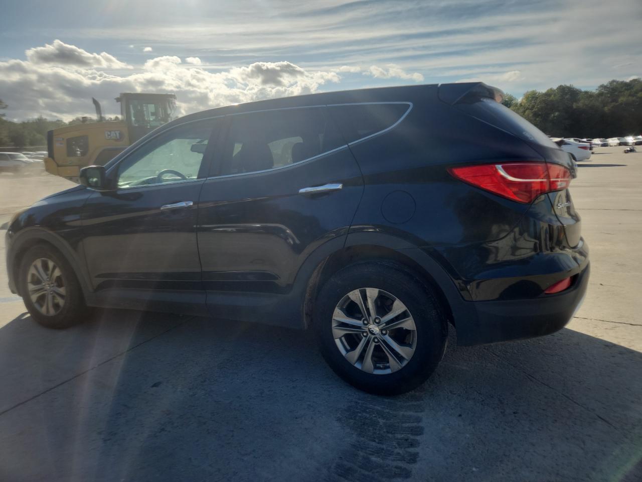HYUNDAI SANTA FE S