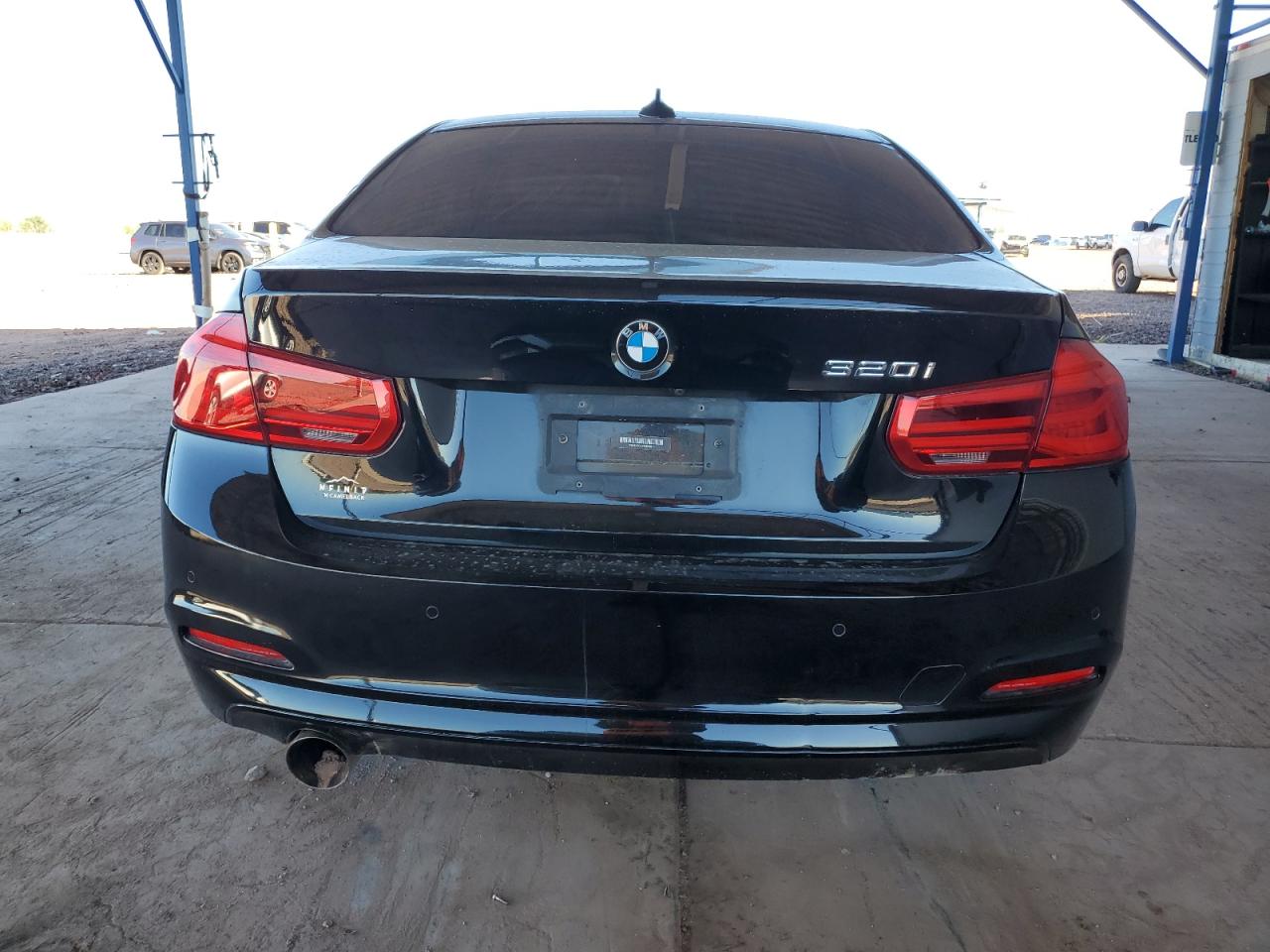 BMW 3 SERIES I