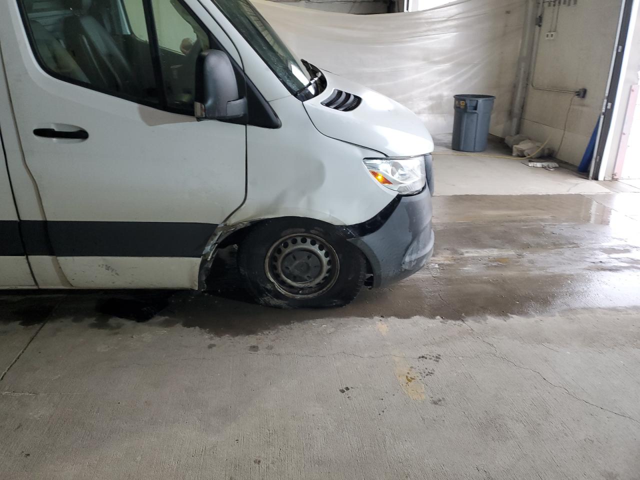 MERCEDES-BENZ SPRINTER 2500/3500