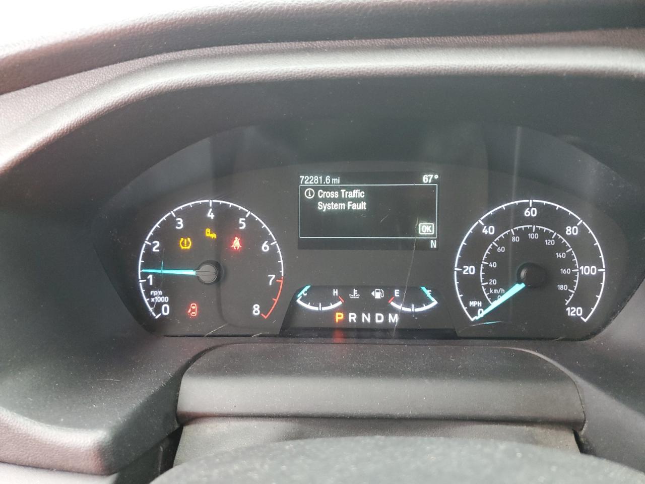 Lot #3302706020 2020 FORD TRANSIT T-