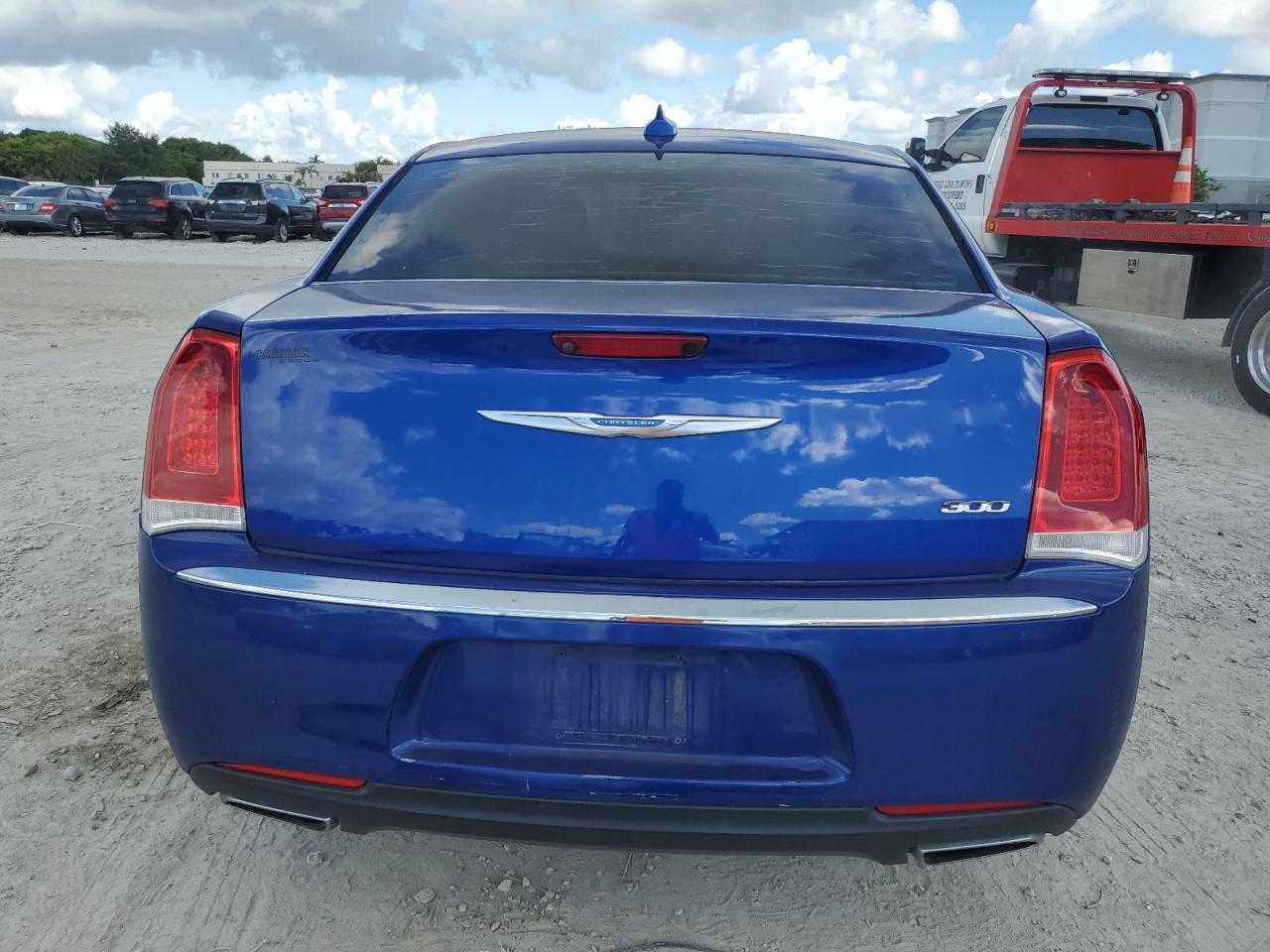 CHRYSLER 300 TOURING