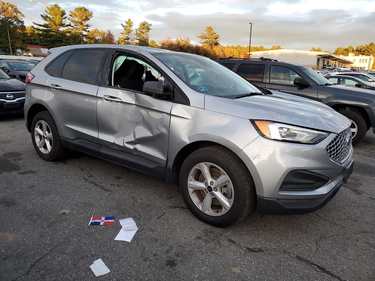 FORD EDGE SE