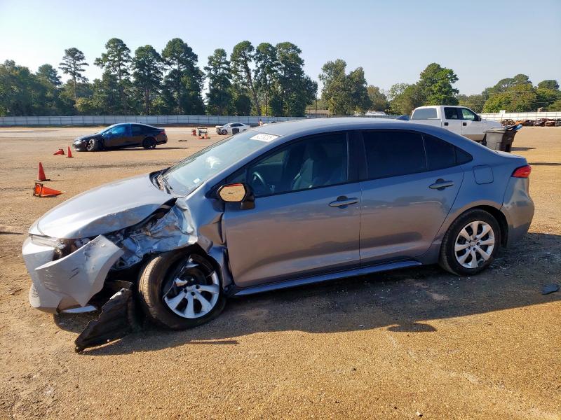 2022 TOYOTA COROLLA LE #3302937608