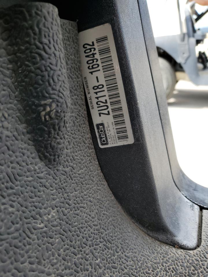 Lot #3266532962 2021 CITO TEMO