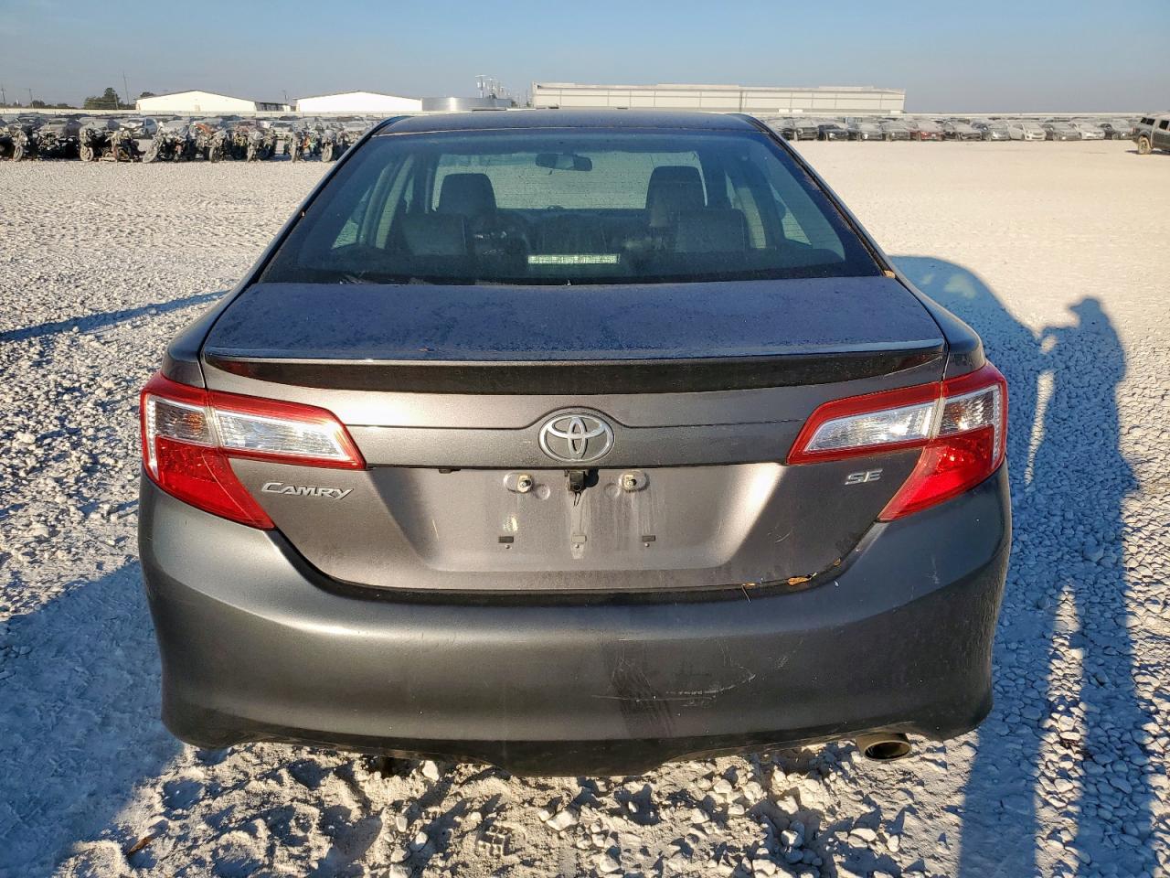 TOYOTA CAMRY L