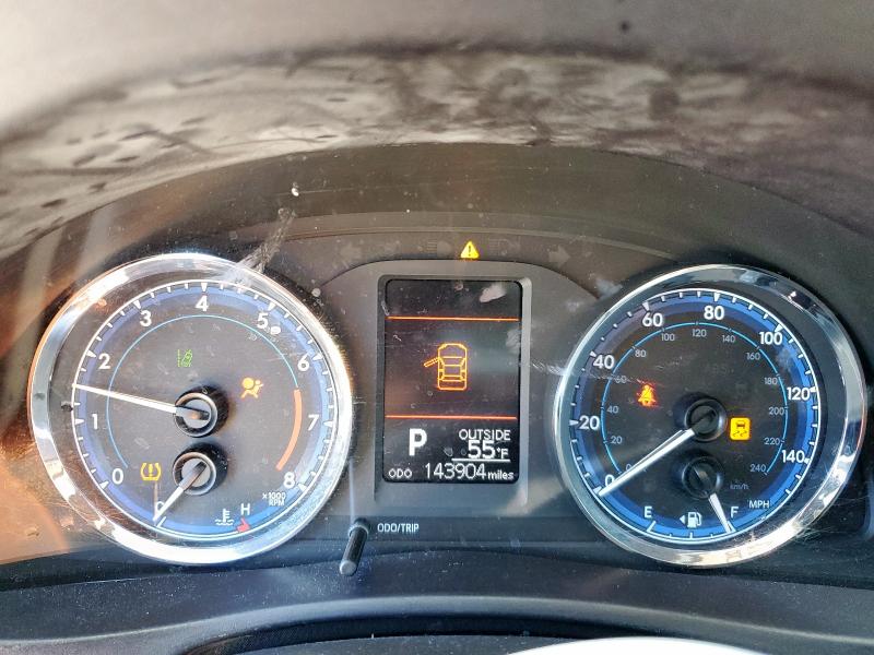 2017 TOYOTA COROLLA L #3279798332