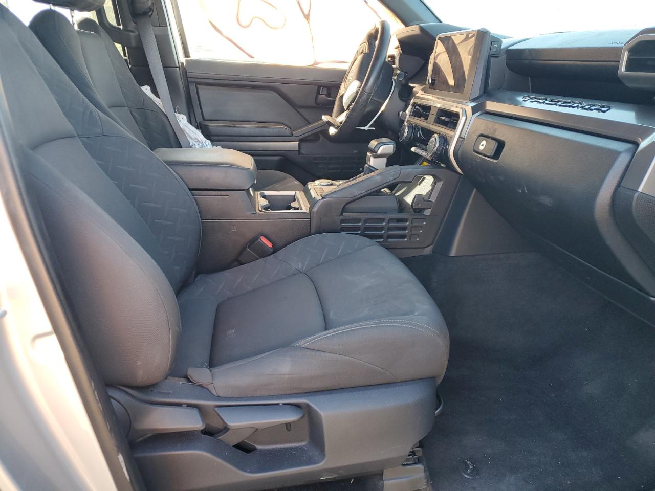 TOYOTA TACOMA DOUBLE CAB