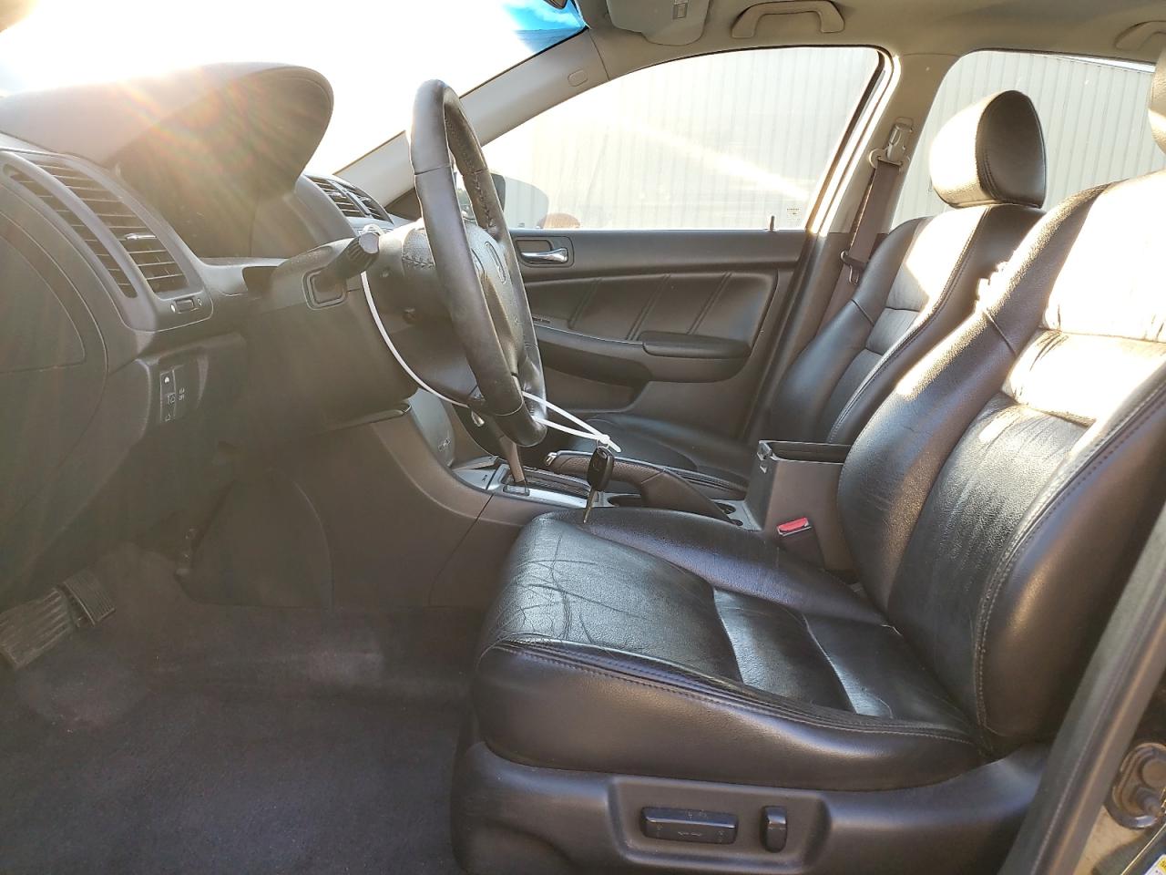 Lot #3284547429 2007 HONDA ACCORD EX