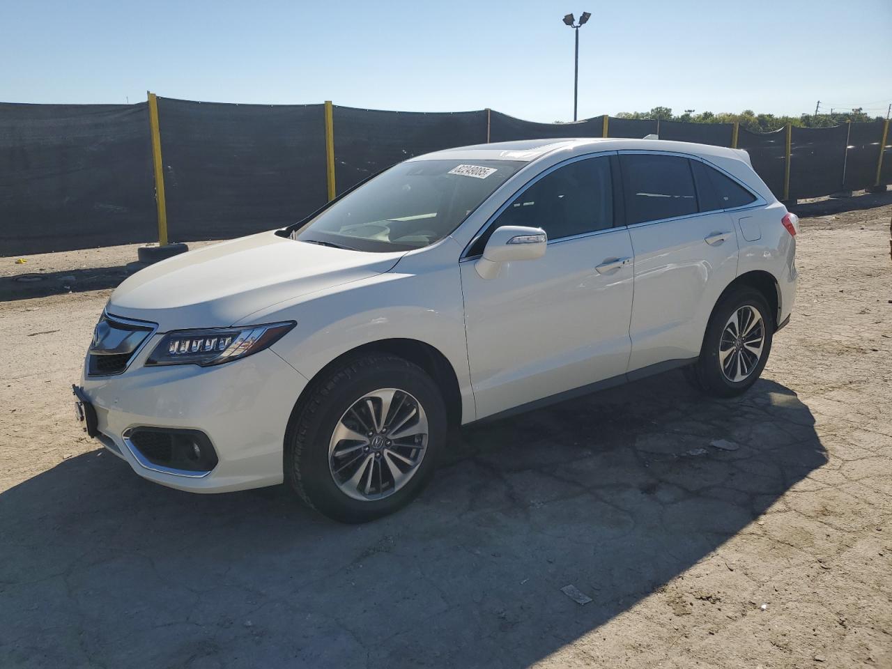 Lot #3268255023 2017 ACURA RDX ADVANC