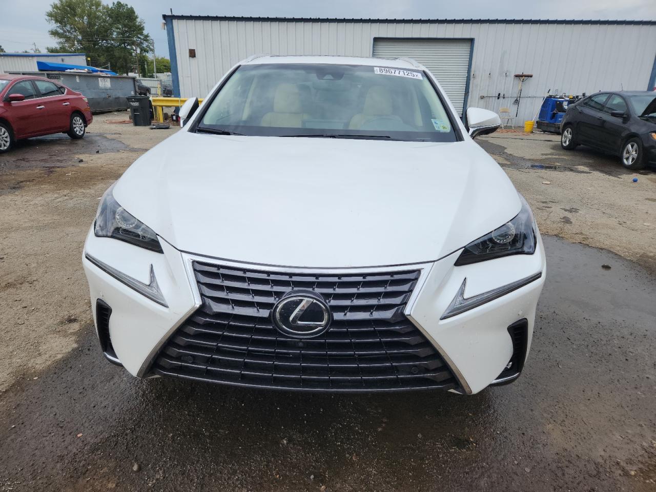 LEXUS NX 300 BASE