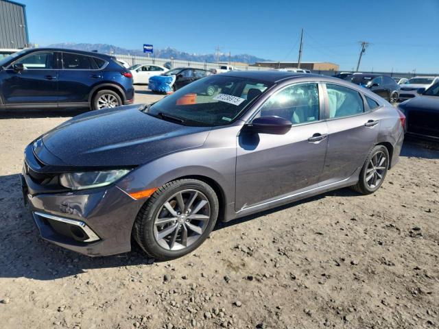 Global Auto Auctions: 2019 HONDA CIVIC EX