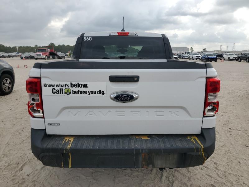 2022 FORD MAVERICK X - 3FTTW8E38NRA25670