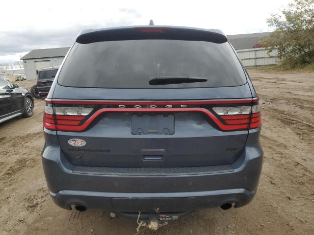 2020 DODGE DURANGO GT - 1C4RDJDG7LC124052