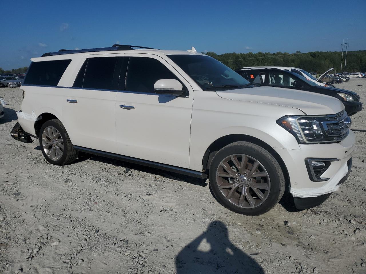 FORD EXPEDITION MAX LIMITED