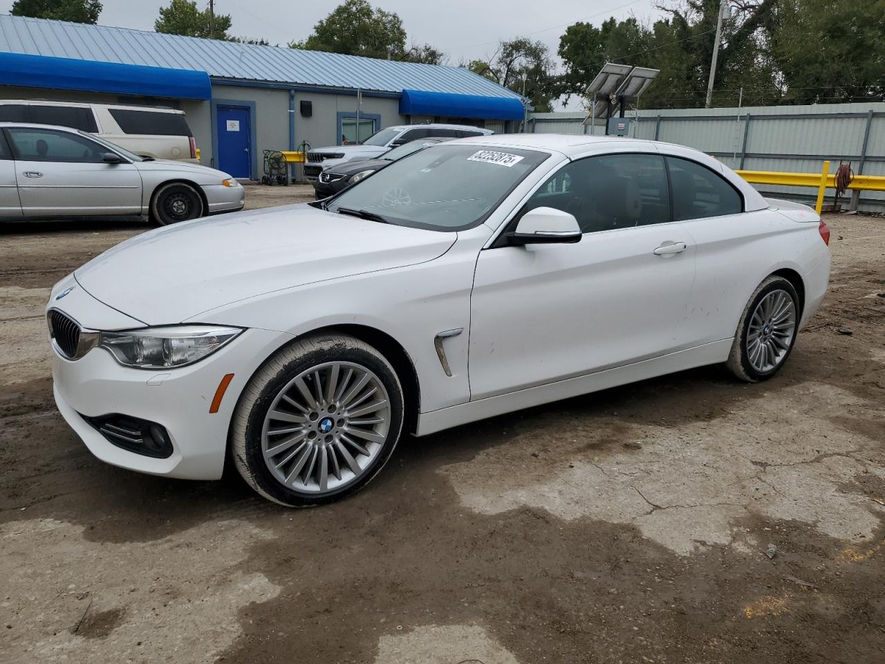 BMW 4 SERIES XI