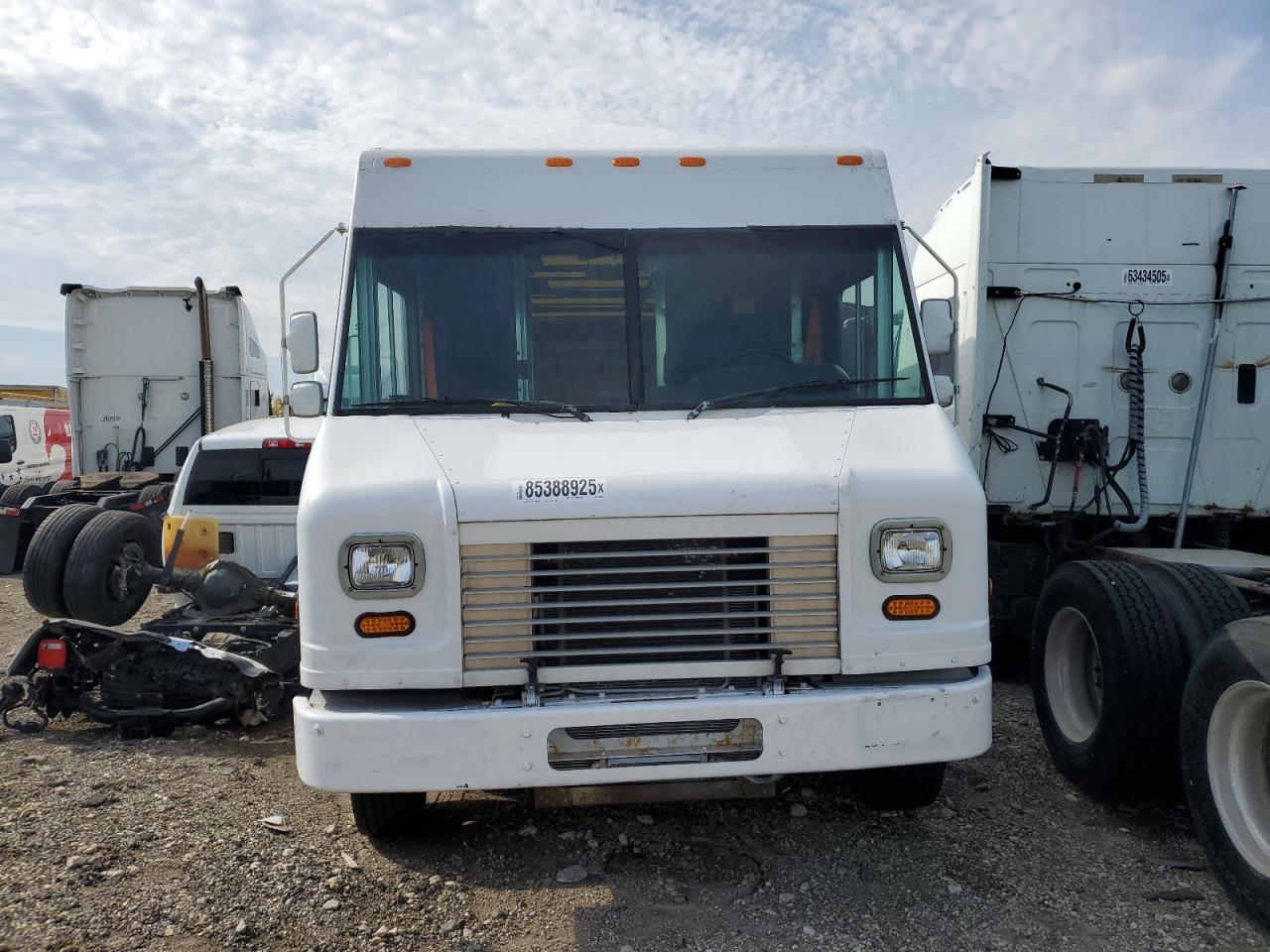 Lot #3278879030 2012 FORD F59