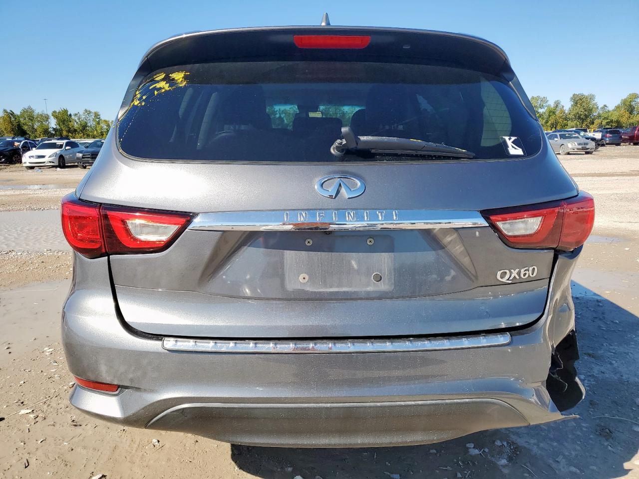 INFINITI QX60