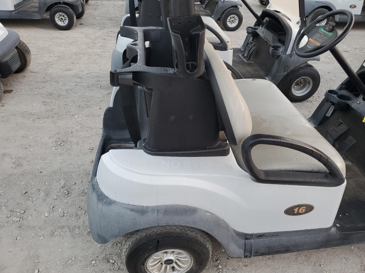 Lot #3263695742 2020 CLUB CAR PRECEDENT FLA