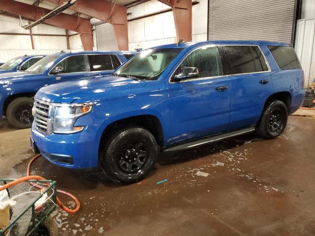 2020 CHEVROLET TAHOE POLICE 1GNSKDEC1LR247905
