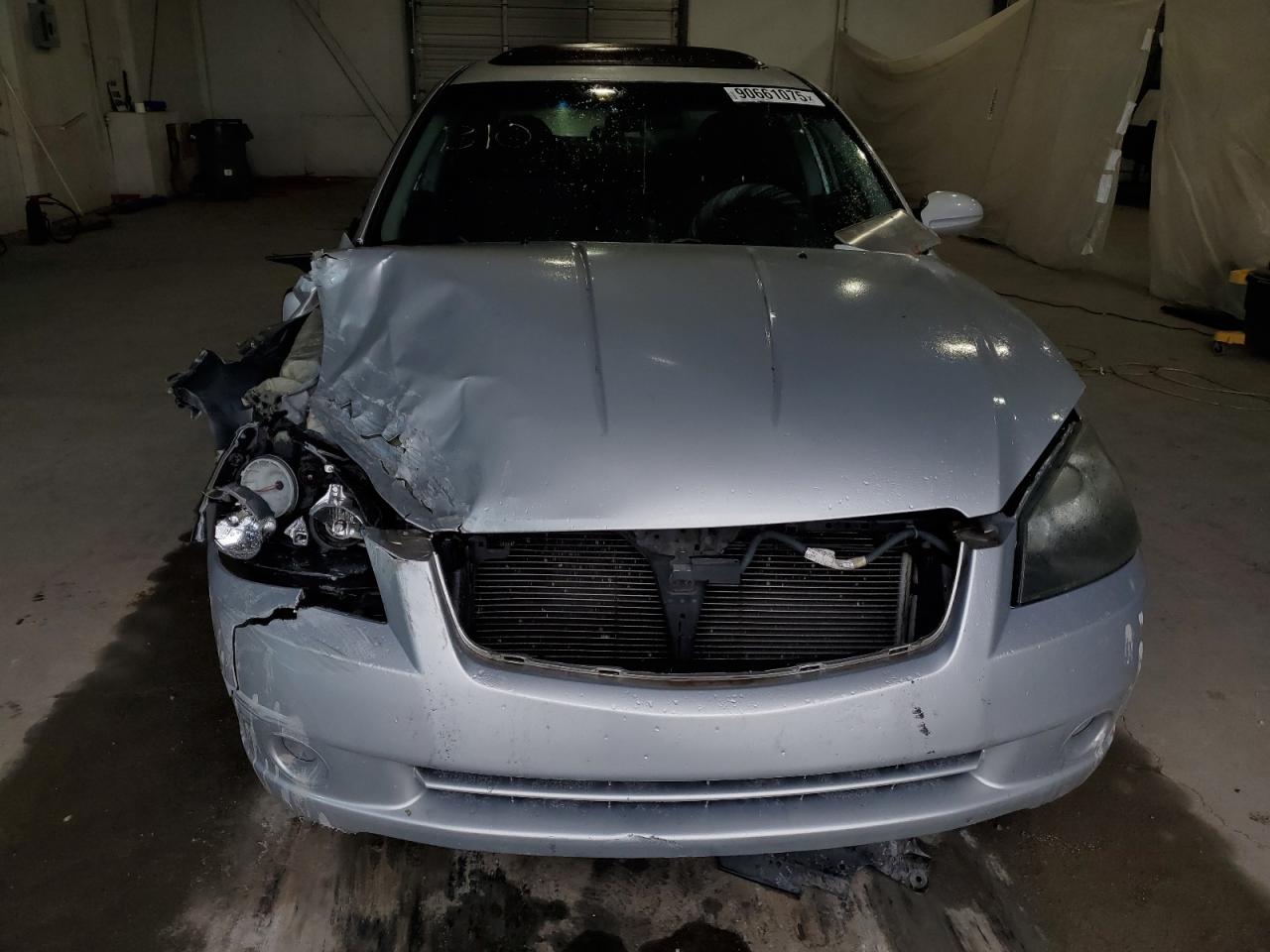 Lot #3301809378 2006 NISSAN ALTIMA S